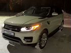 Land Rover Range Rover Sport 3.0 AT, 2014, 54 000 км объявление продам