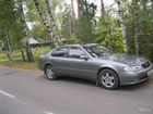Lexus GS 3.0 AT, 1996, 300 000 км объявление продам