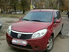 Dacia Sandero 1.4 МТ, 2012, 142 000 км объявление продам