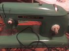 Швейная машина Ржев электрическая 1961год объявление продам