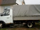 ГАЗ ГАЗель 3302 2.5 МТ, 2005, 180 000 км объявление продам