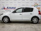 Dacia Sandero 1.4 МТ, 2009, 139 559 км объявление продам
