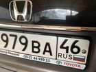 Honda CR-V 2.0 AT, 2013, 83 700 км объявление продам