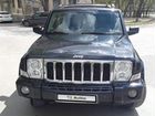 Jeep Commander 3.0 AT, 2008, 205 000 км объявление продам