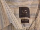 Рубашка Armani Exchange объявление продам