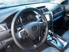 Toyota Camry 2.5 AT, 2015, 65 000 км объявление продам