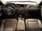 BMW X3 2.0 AT, 2014, 52 252 км объявление продам