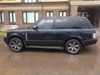 Land Rover Range Rover 3.6 AT, 2007, 287 200 км объявление продам