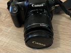 Canon 1100D объявление продам