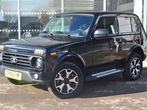 lada 4x4 niva 2018
