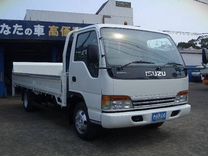 Isuzu грузовой бортовой