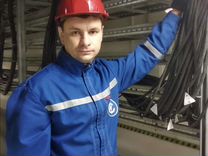Монтаж техник