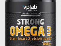 Omega 3 6 9 Vplab Купить