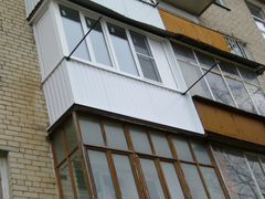 Остекление и отделка балконов и лоджий в ставропольском крае.