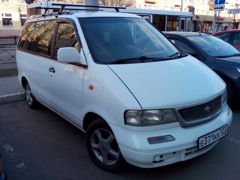 nissan largo 0.9 ат, 1992, минивэн фото nissan largo 0.9 ат, 1992, минивэн фото