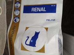 Royal Canin Renal 1кг для кошек при лечении хпн