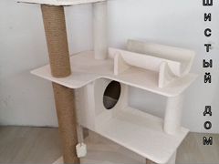 Домик, комплекс для кошек