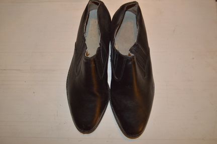 Обувь мужская новая и б/у (демисезонная)