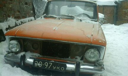 Москвич 412 1.5 МТ, 1979, седан