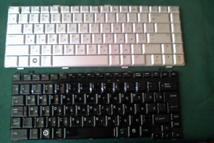 Клавиатуры для HP и Toshiba