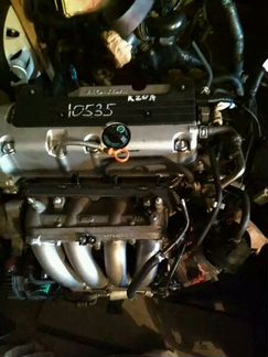 Двигатель honda k20A