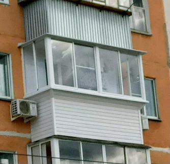 Балконы,окна