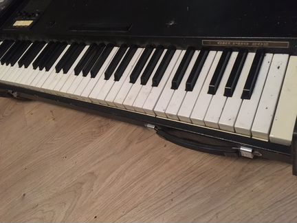 Клавишный электромузыкальный инструмент скерцо 202