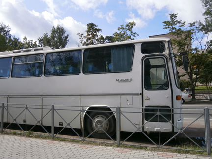 Туристический автобус Мерседес O302S