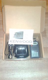 Продам рацию Радиостанция VHF/FM kenwood TH-K4AT
