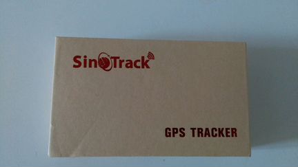 GPS GSM трекер