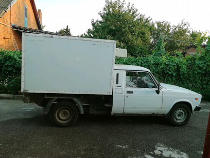 ВИС 2345 1.5 МТ, 2004, фургон