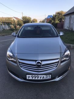Opel Insignia 2.0 AT, 2014, седан