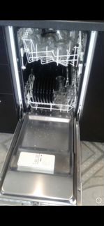 Ariston kls 45a Посудомоечная машина с глюками
