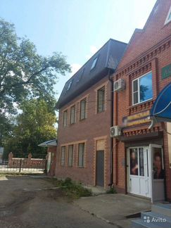 Продам здание В центре города Новокубанска
