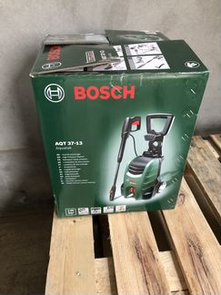 Автомойка Bosch