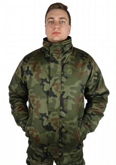 Зимние польские военные куртки wz.93
