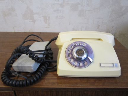Телефон ста-4 правительственной связи