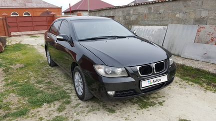 LIFAN Solano 1.6 МТ, 2010, седан