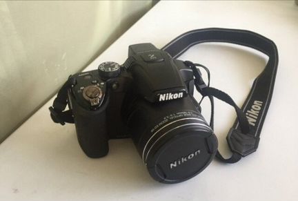 Nikon coolpix p510