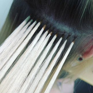 Снятие коррекция наращивание волос