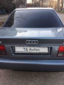 Audi A6 2.6 МТ, 1995, седан