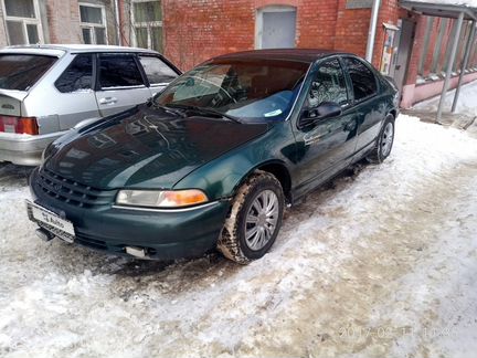 Plymouth Breeze 2.4 AT, 1999, 300 000 км