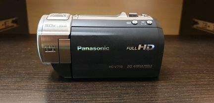 Видеокамера Panasonic hс-V710