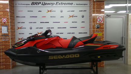 Гидроцикл BRP Sea-doo RXT 300