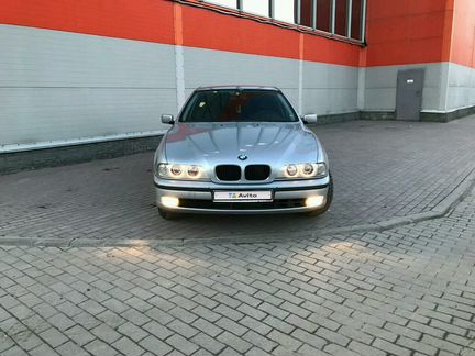 BMW 5 серия 2.8 AT, 1997, седан
