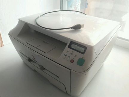 Продам принтер/сканер xerox pe114e