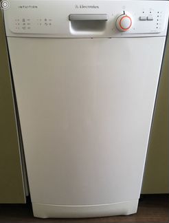 Посудомоечная машина Electrolux ESF43010