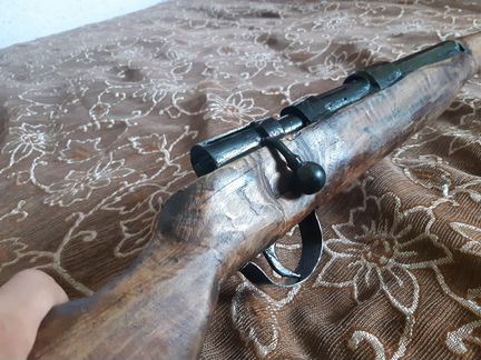 Kar98k (Mauser) макет