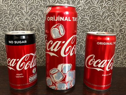 Coca - Cola/Кока - Кола