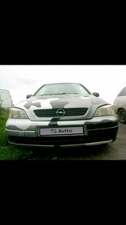 Opel Astra 1.8 МТ, 1999, хетчбэк
